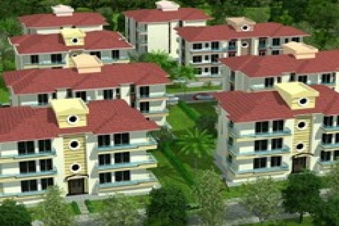 Teos Marina Evleri'nde 85 bin TL'ye!