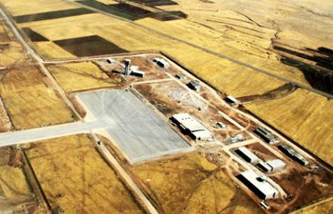 Şırnak Havaalanı bitme aşamasına geldi!