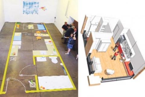  New York’taki konut sıkıntısına çözüm 25 metrekarelik daireler!