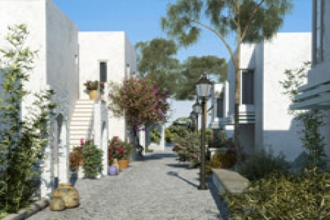 The Port Residence beş yıl kira garantili