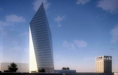 Kristal Kule, resmen Qatar National Bank'ın!