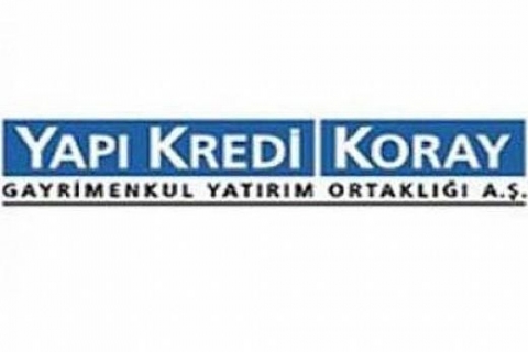 Yapı Kredi Koray GYO'dan uzlaşma yoluyla vergi ödenmesinde mutabakat açıklaması!