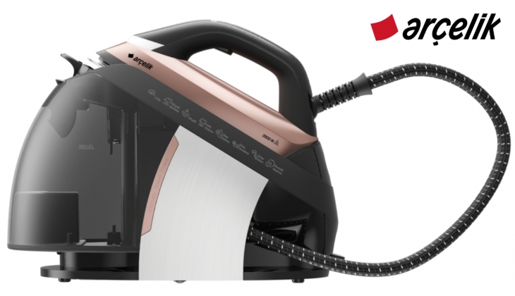 Arçelik’te indirim kampanyası başladı!  Buhar kazanlı ütü alana ikinci küçük ev aletine yüzde 50 indirim!