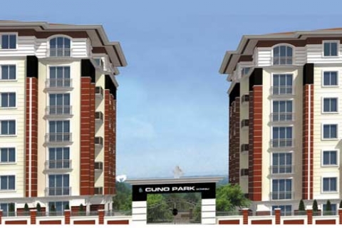 Cuno Park Evleri nerede