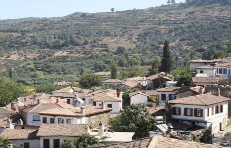  Şirince'de turistler arazi kiralıyor! 