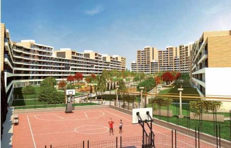 Okkalar İnşaat Hakim Konakları projesini tanıttı! 