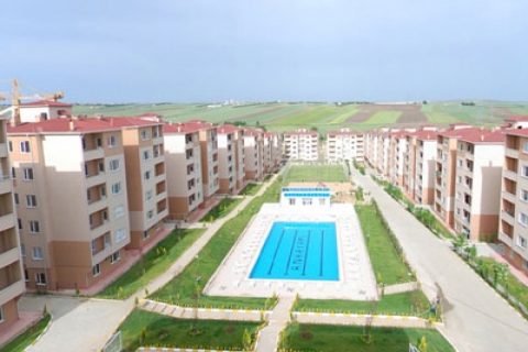 Kınalı çağdaşkent Evleri