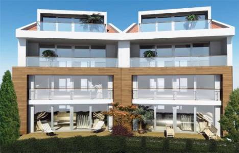 Eurotolia Panorama Evleri nde fiyatlar 270 bin TL den başlıyor!