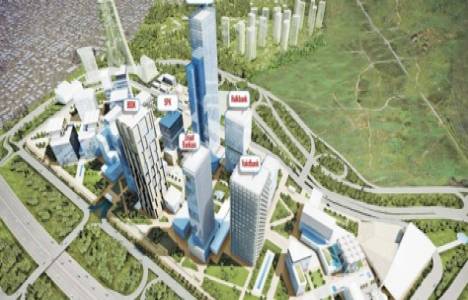 Lord Alderman Roger Gifford İstanbul finans merkezini gördü!