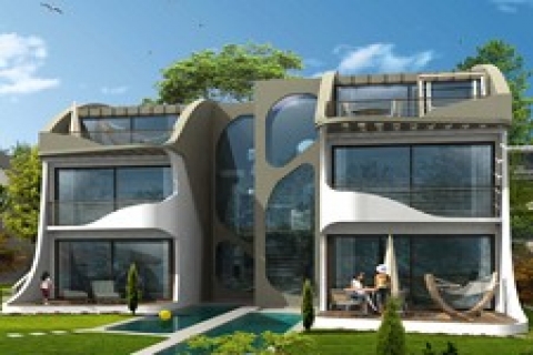 ParkOne'da metrekaresi 1650 dolara!