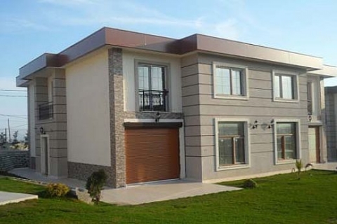 Garden Hill Mimarsinan'da son 3 villa! 400 bin liraya!