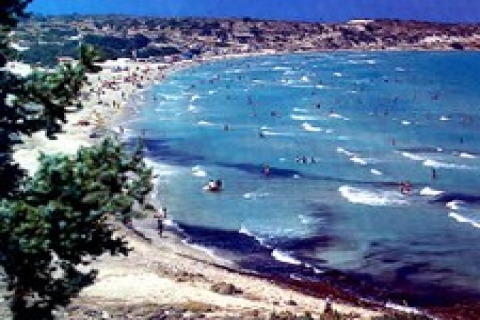 çeşme'de 49 yıllığına su sporları ve deniz dolgu alanı!