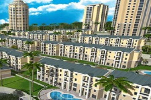 TOKİ 7 yılda 20 şehir kuracak kadar konut yaptı!