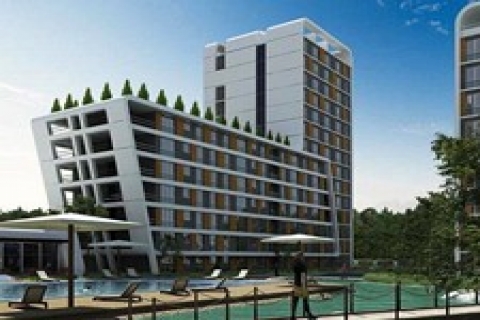 Evora Teknik Yapı Projesi'nde 203 bin 700 TL'ye 2+1! Yüzde 1 peşinatla!