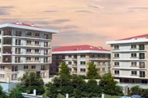 Meridyen Evleri'nde 60 bin TL'ye! 800 TL taksitle!