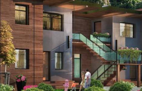 Beykoz Kidstown Riva da 4+1 daire 430 bin TL!