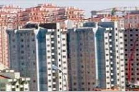 Ankara'da kat karşılığı konut yaptırılacak