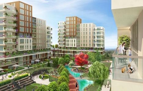 Başakşehir Adım İstanbul daire fiyatları!