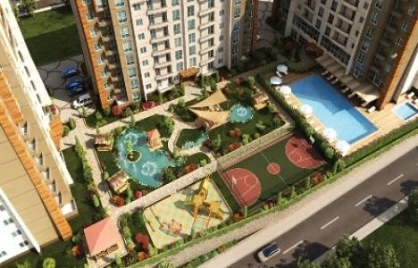 Pendik Duru Park Konutları nda 1+1 teraslı 178 bin TL!