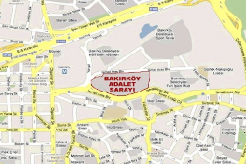 İncirli Konakları Bakırköy nerede?