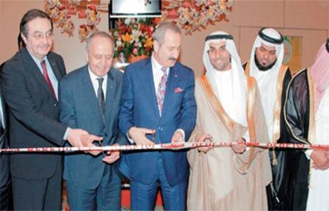 Kervan Gıda, Arabistan'da 57 Eğlence Adası açtı!