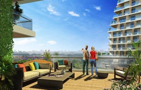 Greenist fotoğrafları! Projenin tüm detayları!