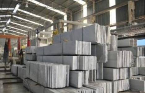 Türk mermeri İtalya'da görücüye çıktı!