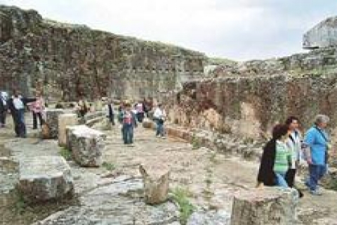 TOKİ'nin Isparta Yalvaç projesi koruma kurulu tarafından durduruldu