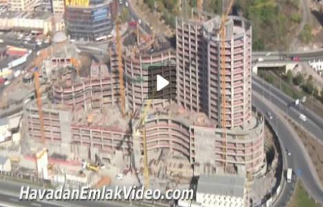 Caprice Gold havadan video