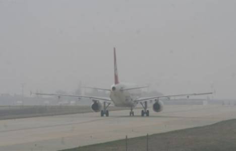 Havaalanlarının sis sorununa kızılötesi kamera teknolojisi ile çözüm bulunacak!