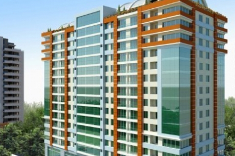 Kentvizyon İnşaat'tan Kentpalas Premium 2