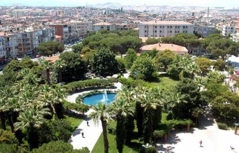 Manisa'da yeni parkların adları anketlerle belirlenecek!