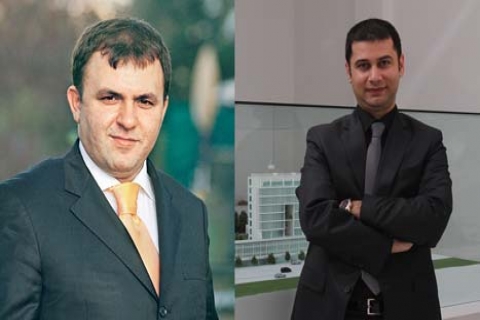  Tebernüş Kireçci'nin konuğu Okkalar İnşaat Yönetim Kurulu Üyesi Mahmut Okka! 