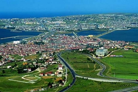 Büyükçekmece Mimar Hill Sitesi'nde 165 bin TL'ye icradan satılık 2 daire!