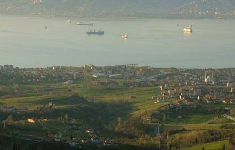 Kocaeli Başiskele'de 1.5 milyon TL'ye satılık 4 adet arsa!