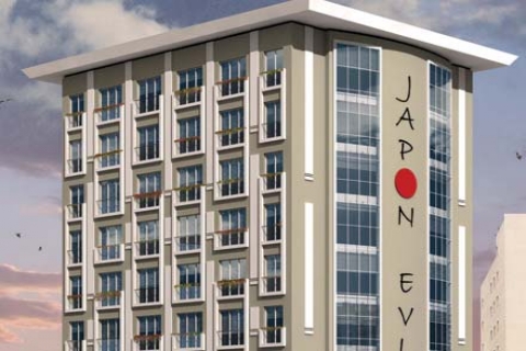 Japon Evler Ataşehir ulaşım!