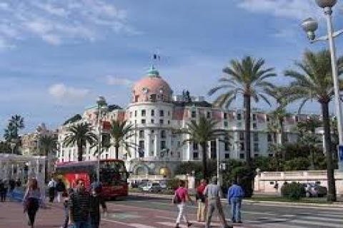 Nice, mimari yapısıyla dikkat çekiyor!