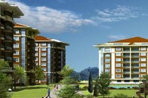 Beykent Hilal Konakları'nda 600 bin TL'ye 4+1!