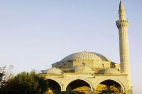 Mustafa Paşa Camisi'nin restorasyonu Ramazan'da bitecek