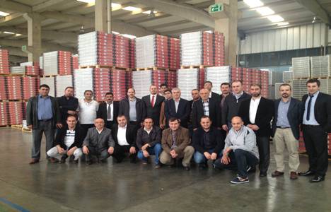 Coşkunöz Radyatör Copa'yı tanıttı!