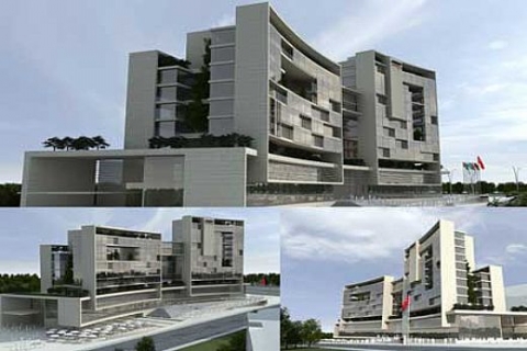 Ankara Viagreen'da metrekaresi 3 bin 400 TL'ye!