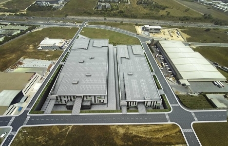 TEM 34 Hadımköy projesinin ilk görselleri!