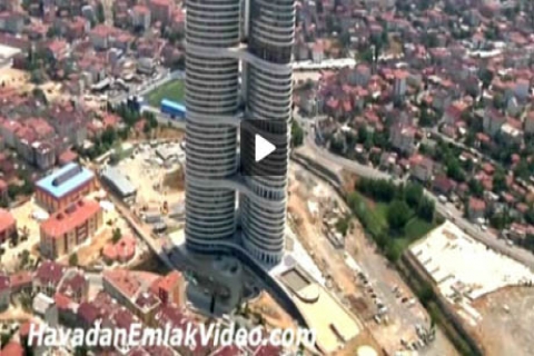  Dumankaya İkon Evleri, 2012 Aralık'da teslim edilecek!