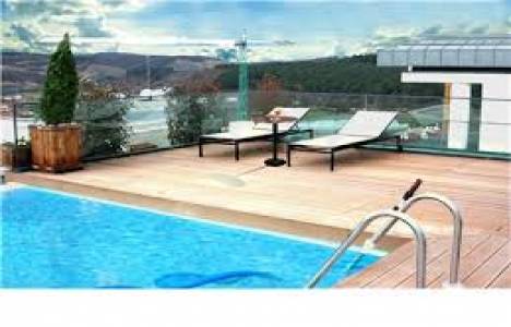 Gayrimenkulde yeni trend çatısında havuzu olan projeler!