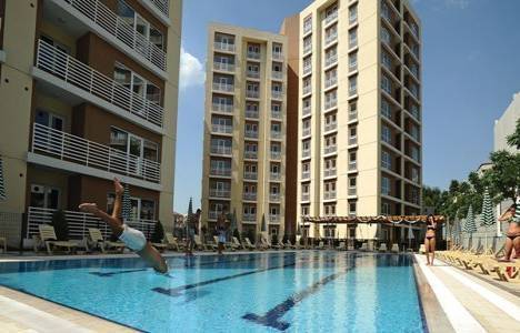 Bağcılar Çınar Olimpiapark Evleri 2 de 3+1 ler 360 bin TL!