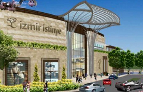 İzmir İstinye Park Eylül 2019'da hizmete açılacak!