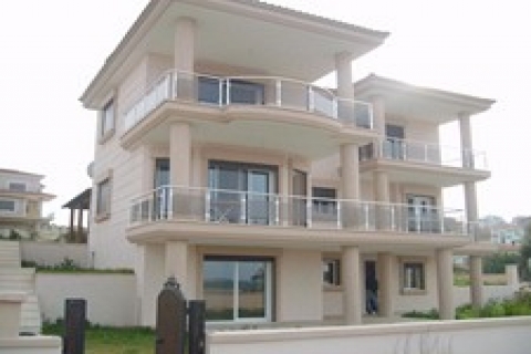 Giresun'da icradan 2 milyon 277 bin TL'ye satılık villa!