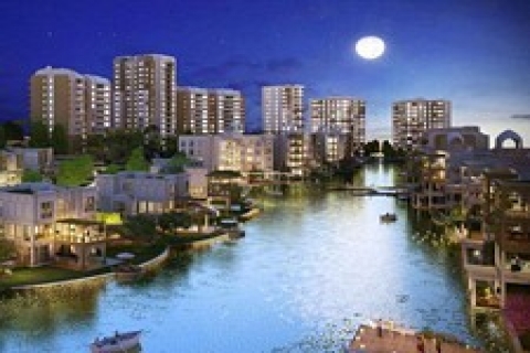 Sinpaş Gaziantep Antepia'da 326 bin 305 TL'ye 4+1!