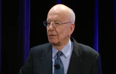 Rupert Murdoch yeni şirket kurdu!