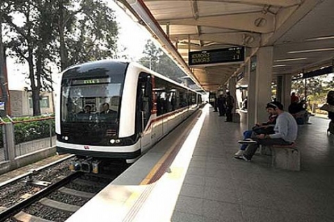 Kemal Kılıçdaroğlu İzmir Metrosu'nun Ege Üniversitesi ve Evka 3 istasyonlarını açtı!